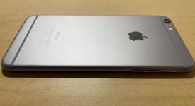 Mint
													Apple iPhone 6 Plus - Unlocked, Gray, 64 GB, A1522, photo 5 of 8
