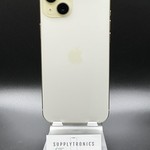 Good Apple iPhone 15 Plus - Unlocked, Yellow, 512 GB, A2847