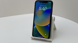 Fair
													Apple iPhone Xr - Unlocked, Black, 64 GB, A1984, photo 1 of 9