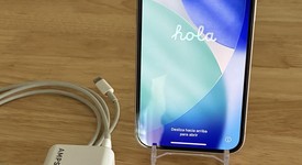 Good
													Apple iPhone 13 - Unlocked, Pink, 128 GB, A2482, photo 1 of 8