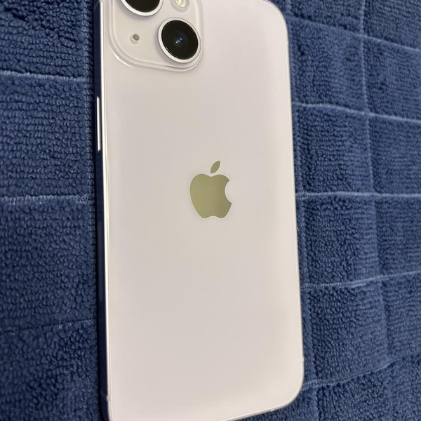 Apple iPhone 14 - Unlocked, 128 GB, Purple, A2649