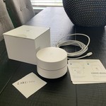 Good Google WiFi Router - White, Single