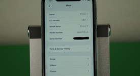 Good
													Apple iPhone 11 - Unlocked, Green, 64 GB, A2111, photo 4 of 14