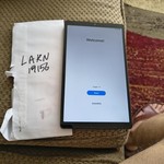 Good Samsung Galaxy Tab A7 Lite - T-Mobile, 32 GB, Gray, 3 GB, SM-T227U