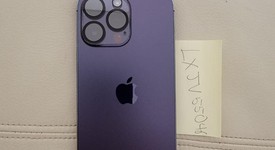 Mint
													Apple iPhone 14 Pro Max - Unlocked, Purple, 256 GB, A2651, photo 3 of 8