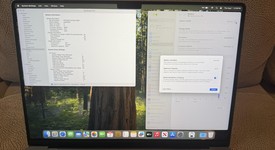 Good
													MacBook Pro 2021 - 16" - Apple M1 Max, Gray, 8 TB, 64 GB, photo 4 of 12