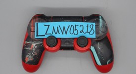 Good
													DualShock 4 Wireless Controller - Red, photo 1 of 5