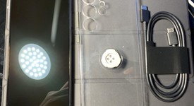 Mint
													Samsung Galaxy S24 Ultra - AT&T, Black, 256 GB, 12 GB, SM-S928U, photo 3 of 10