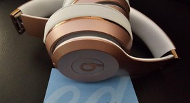 Used
													Beats Solo3 - Rose Gold, photo 1 of 5