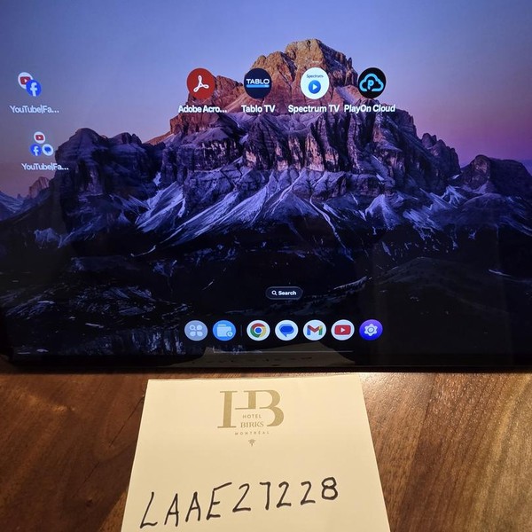 OnePlus Pad 3 - Wi-Fi, 256 GB, Storm Blue, 12 GB