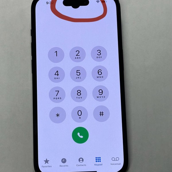 Apple iPhone 14 Pro - Unlocked, 128 GB, Black, A2650