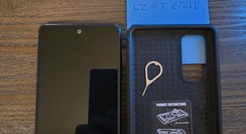 Good
													Samsung Galaxy S20 FE 5G - Verizon, Cloud Navy, 128 GB, 6 GB, SM-G781V, photo 2 of 11