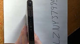 Good
													Samsung Galaxy S23 Ultra - Verizon, Graphite, 256 GB, 8 GB, SM-S918U, photo 2 of 11