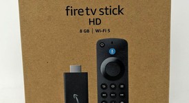 New
													Amazon Fire TV Stick HD (2024), photo 1 of 5