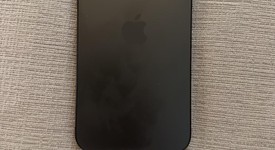 Good
													Apple iPhone 15 Pro Max - Unlocked, Black, 256 GB, A2849, photo 1 of 7