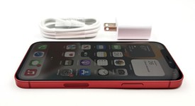 Fair
													Apple iPhone 12 Mini - Straight Talk, Red, 64 GB, A2176, photo 6 of 6