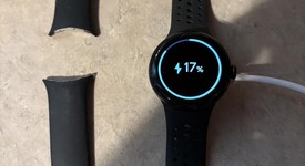 Good
													Google Pixel Watch 2 - Wi-Fi, Black, Wi-Fi, photo 1 of 6