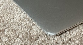 Fair
													MacBook Air 2015 - 11" - Silver, 128 GB, 4 GB, photo 3 of 13