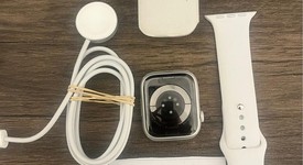 Mint
													Apple Watch Series 8 45mm - Silver, A2771 - GPS, Aluminum, photo 5 of 5