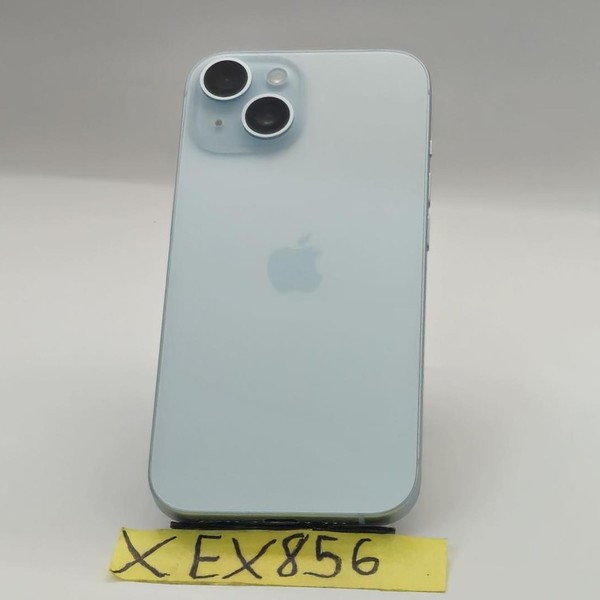 Apple iPhone 15 - Unlocked, 128 GB, Blue, A2846