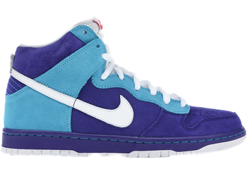 Nike SB Dunk High Oceanic Airlines for sale