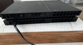 Good
													PlayStation 4 - Black, 500 GB, Standard, photo 3 of 10