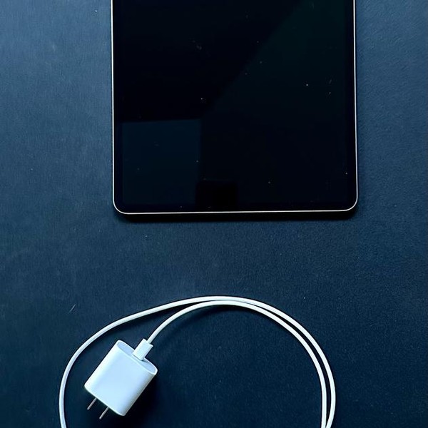 Apple iPad Pro 12.9 inch 6th Gen 2022 - Wi-Fi, 256 GB, Gray