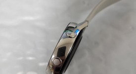 Mint
													Samsung Galaxy Watch Active - Silver, photo 2 of 5