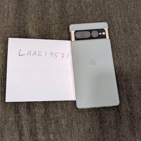 Google Pixel 7 Pro - Verizon, 128 GB, Hazel, 12 GB, GE2AE