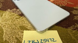 Good
													Samsung Galaxy S25 Edge - Unlocked, Icy Blue, 256 GB, 12 GB, SM-S937U1, photo 2 of 7