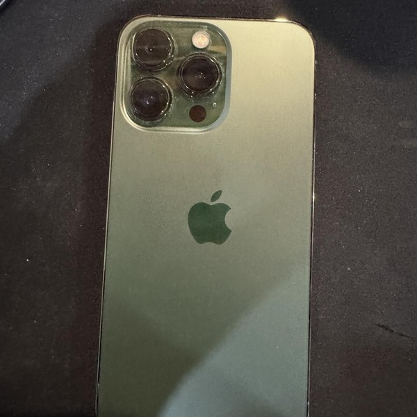 Apple iPhone 13 Pro - Unlocked, 128 GB, Green, A2483