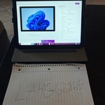 Mint Microsoft Surface Pro 5 (2017) - Wi-Fi, 256 GB, Blue, 8 GB