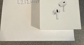 New
													Apple AirPods Pro 2nd Gen - USB-C, photo 1 of 4