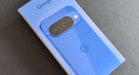 New
													Google Pixel 10 - Unlocked, Indigo, 128 GB, GLBW0, photo 1 of 4