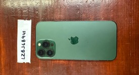 Fair
													Apple iPhone 13 Pro Max - Unlocked, Green, 128 GB, A2484, photo 3 of 4