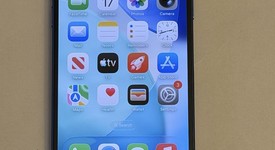 Good
													Apple iPhone 16 - Unlocked, Ultramarine, 128 GB, A3081, photo 1 of 8