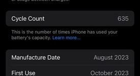 Good
													Apple iPhone 15 Pro - Verizon, Blue, 256 GB, A2848, photo 6 of 6