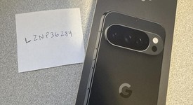 New
													Google Pixel 10 Pro - Unlocked, Obsidian, 128 GB, G4QUR, photo 4 of 4