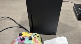 Mint
													Xbox Series X (2020) - Black, 1 TB, standard, photo 1 of 10