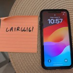 Good Apple iPhone Xr - Unlocked, 64 GB, Red, A1984