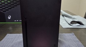 Mint
													Xbox Series X (2020) - Black, 1 TB, standard, photo 4 of 12