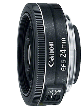 Canon EF-S 24mm f2.8 STM for sale