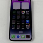 Fair Apple iPhone 14 Pro - Unlocked, Purple, 256 GB, A2650