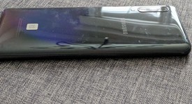 Good
													Samsung Galaxy A50 - Verizon, Black, 64 GB, 4 GB, photo 3 of 9