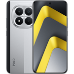 Xiaomi Poco M8 Pro - Unlocked Non-US, 256 GB, Silver, 8 GB