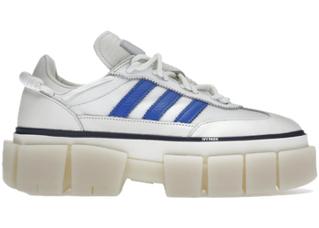 adidas Sleek Super Beyonce Ivy Park White Blue for sale