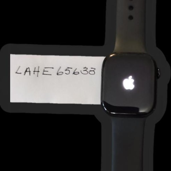 Apple Watch Series 10 42mm - Black, A2997 - GPS, Aluminum