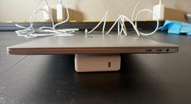 Good
													MacBook Pro 2019 - 16" - I7, Gray, 512 GB, 16 GB, photo 4 of 6