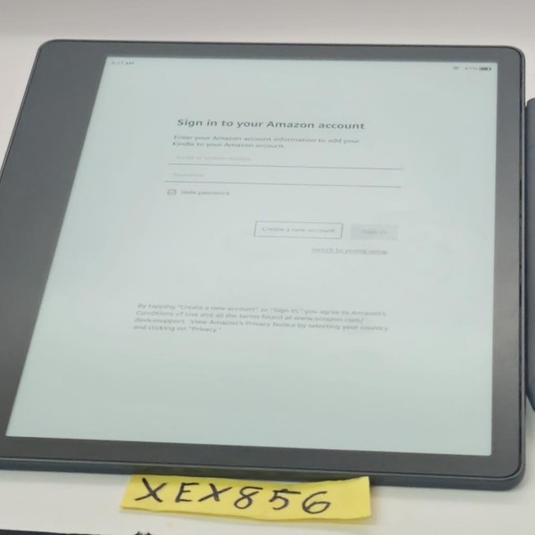 Amazon Kindle Scribe 10.2 inch - 16 GB