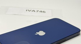 Good
													Apple iPhone 12 Mini - Unlocked, Blue, 64 GB, A2176, photo 3 of 5